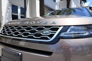 Land Rover Range Rover Evoque car