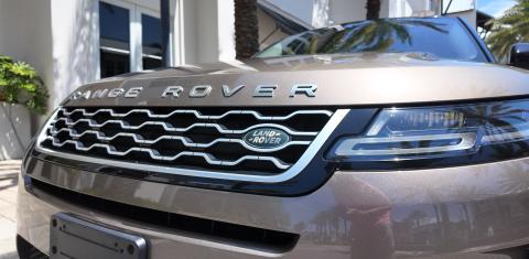 Land Rover Range Rover Evoque 2020
