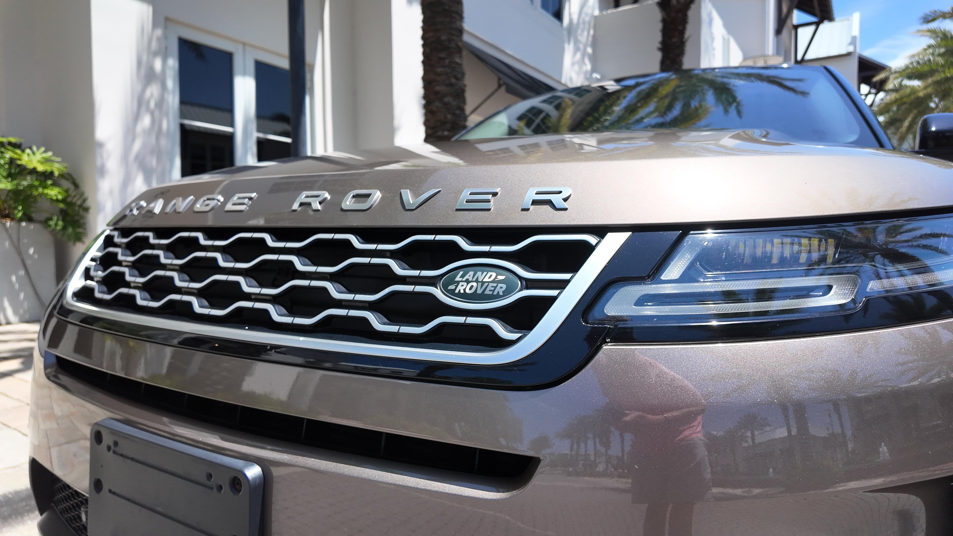 Land Rover Range Rover Evoque 2020 in 
