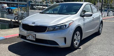 Kia Forte 2017