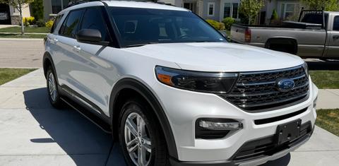Ford Explorer 2023