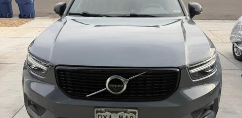 Volvo XC40 2021