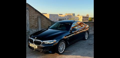 BMW 5 Series 2023
