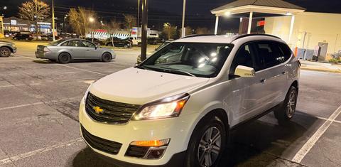 Chevrolet Traverse 2017