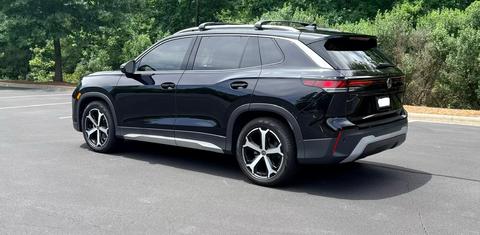 Volkswagen Tiguan 2025