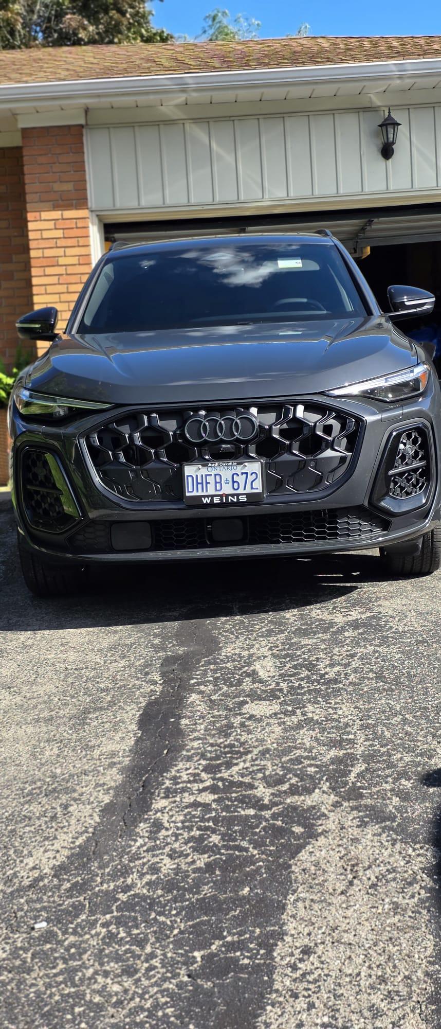 Audi Q5 2025 in Oakville, ON