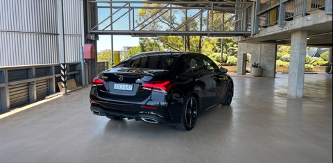 Mercedes-Benz A-CLASS 2020