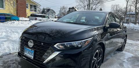 Nissan Sentra 2025