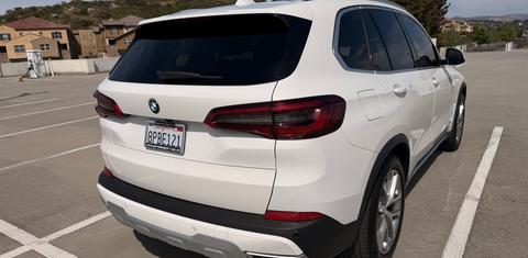 BMW X5 2020