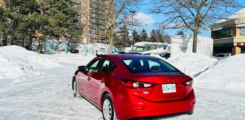 Mazda Mazda3 2016