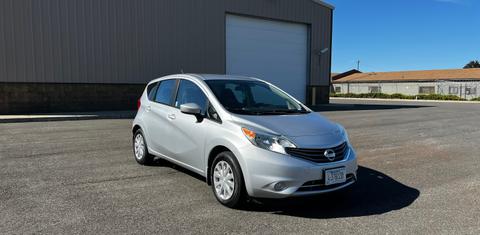 Nissan Versa Note 2016