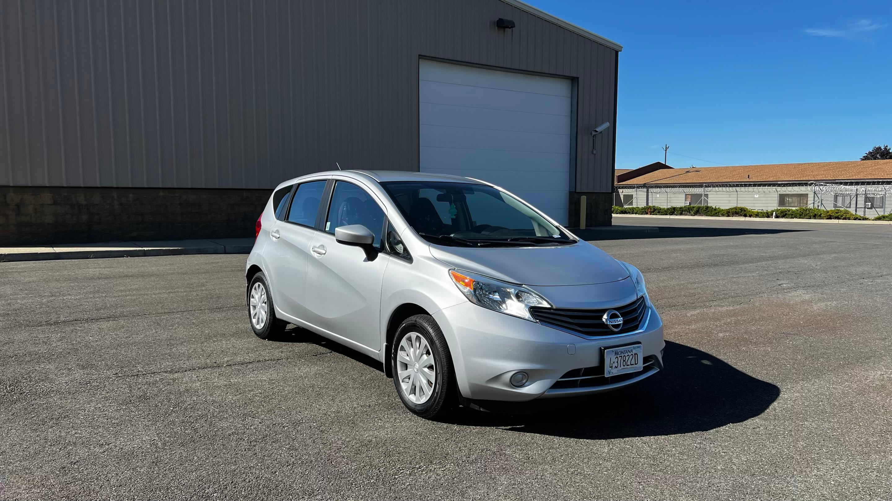 Nissan Versa Note 2016 in 