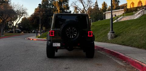 Jeep Wrangler 2026