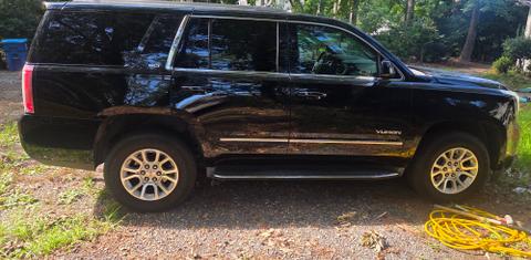 GMC Yukon 2017