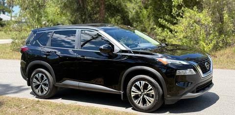 Nissan Rogue 2023