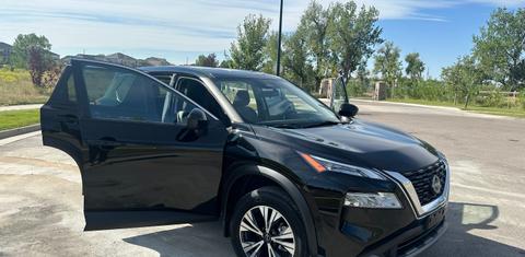 Nissan Rogue 2023