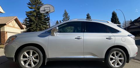 Lexus RX 2012
