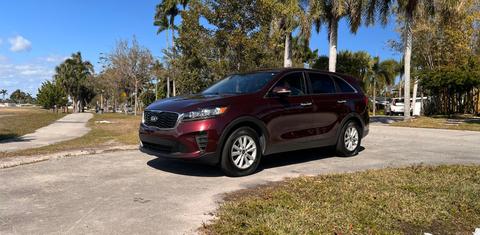 Kia Sorento 2019
