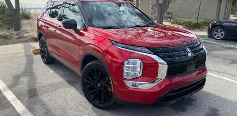 Mitsubishi Outlander 2023