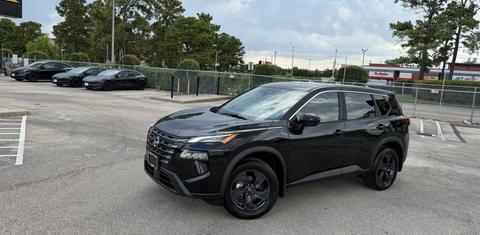 Nissan Rogue 2026