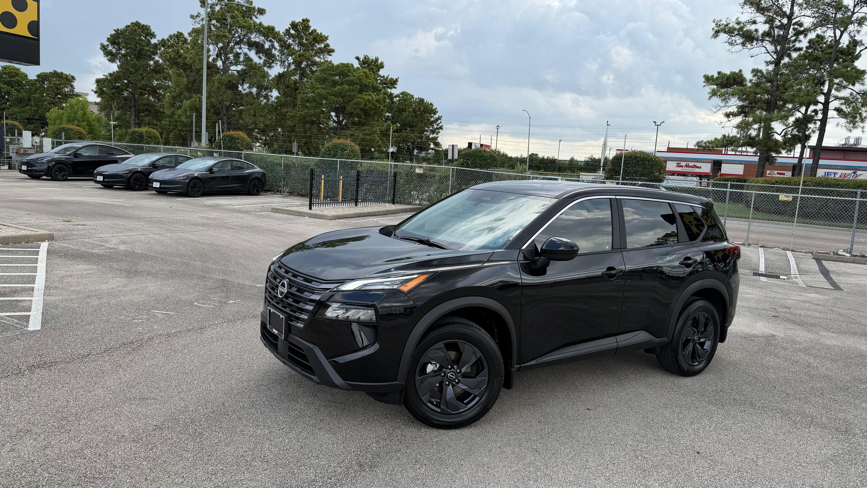 Nissan Rogue 2026 in Houston, TX