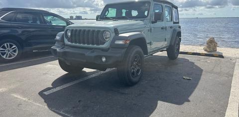 Jeep Wrangler 2024