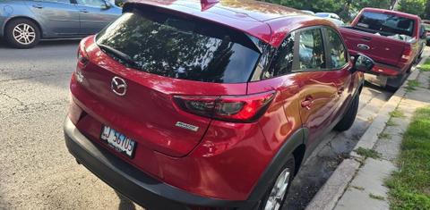 Mazda CX-3 2018