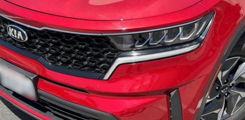 Kia Sorento Hybrid 2021