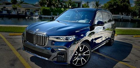 BMW X7 2022