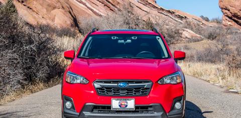 Subaru Crosstrek 2020