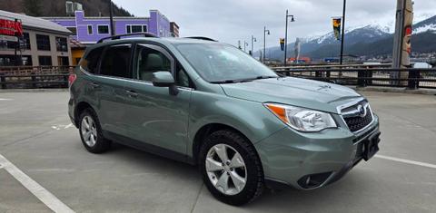 Subaru Forester 2015
