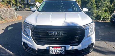 GMC Terrain 2022