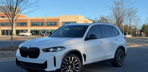 BMW X5 2024