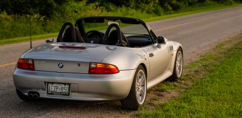BMW Z3 1999