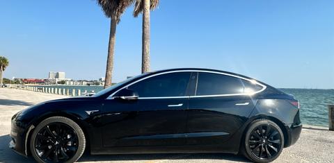 Tesla Model 3 2019