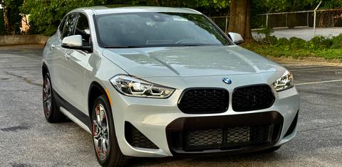 BMW X2 2022
