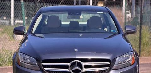 Mercedes-Benz C-Class 2016