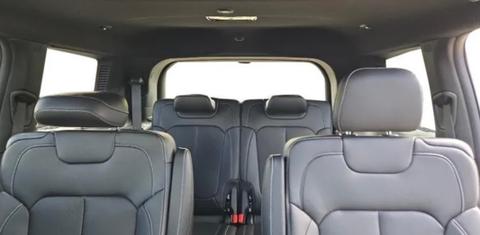 Jeep Grand Cherokee L 2026