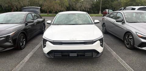 Kia K4 2026