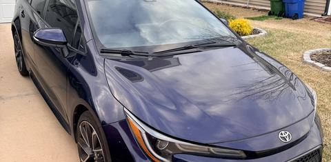 Toyota Corolla 2022