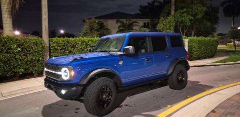 Ford Bronco 2026