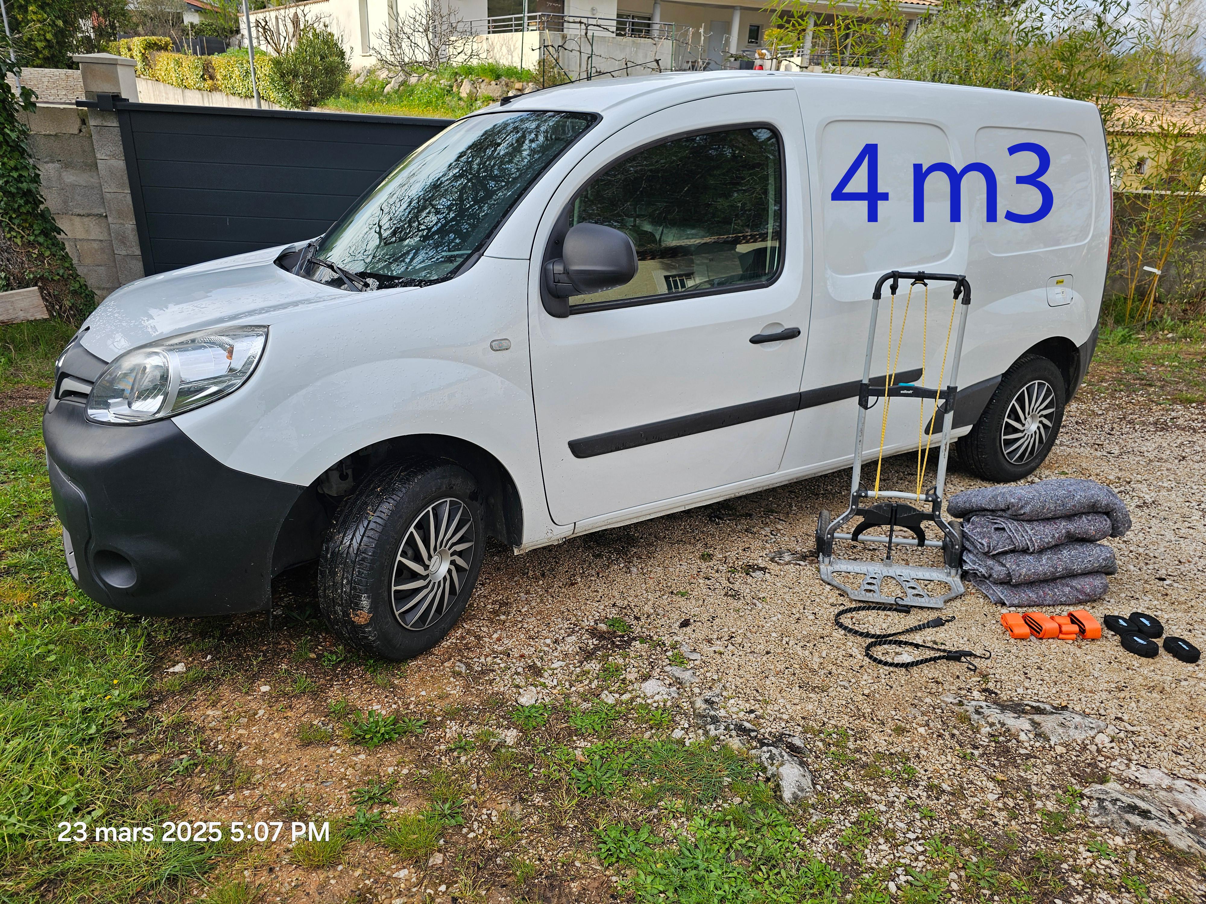Renault KANGOO EXPRESS II 2019 à Grabels
