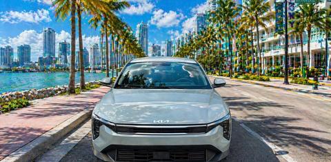 Kia K4 2026