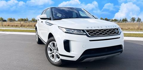 Land Rover Range Rover Evoque 2020