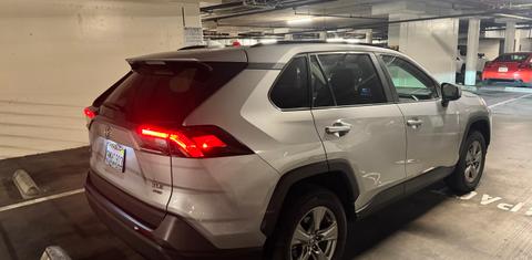 Toyota RAV4 2024
