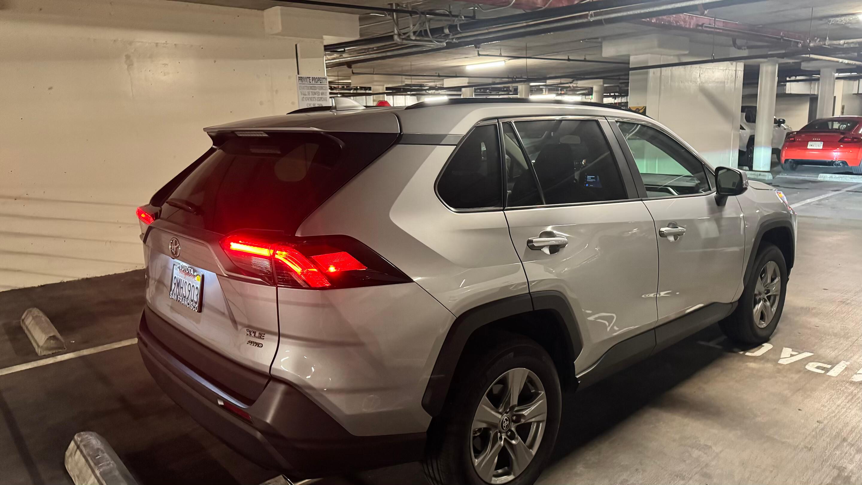 Toyota RAV4 2024 in San Francisco, CA