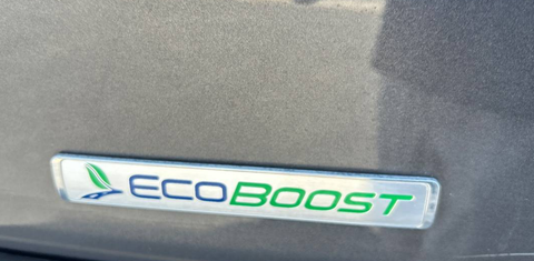Ford Transit 2020
