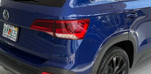 Volkswagen Taos 2024