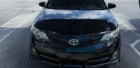 Toyota Camry 2014