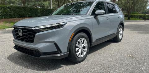 Honda CR-V 2025